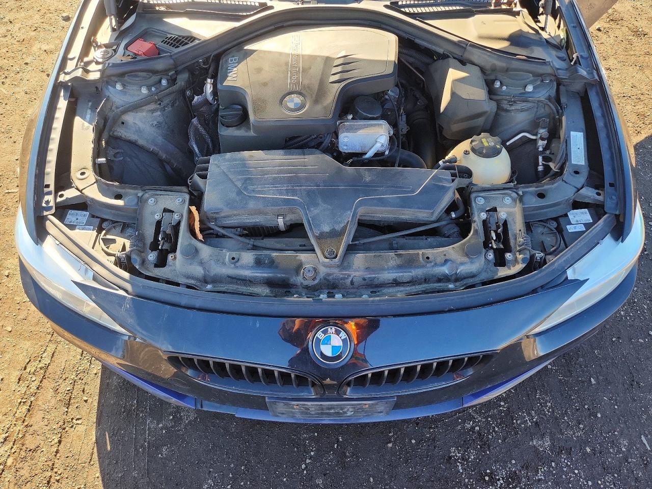 2016 BMW 428 Xi - zdjęcie 11