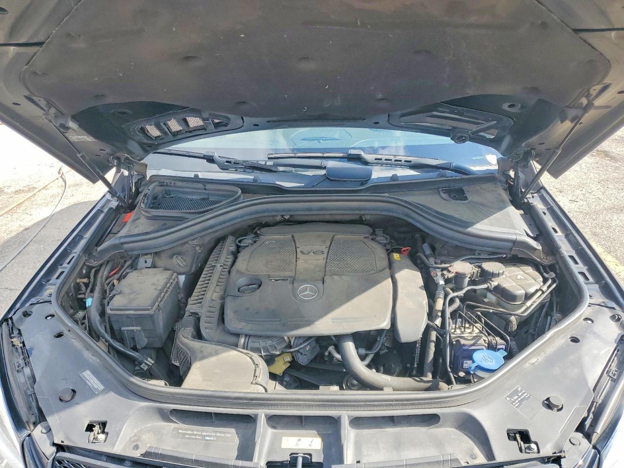 2016 Mercedes-Benz Gle 350 4Matic - zdjęcie 12