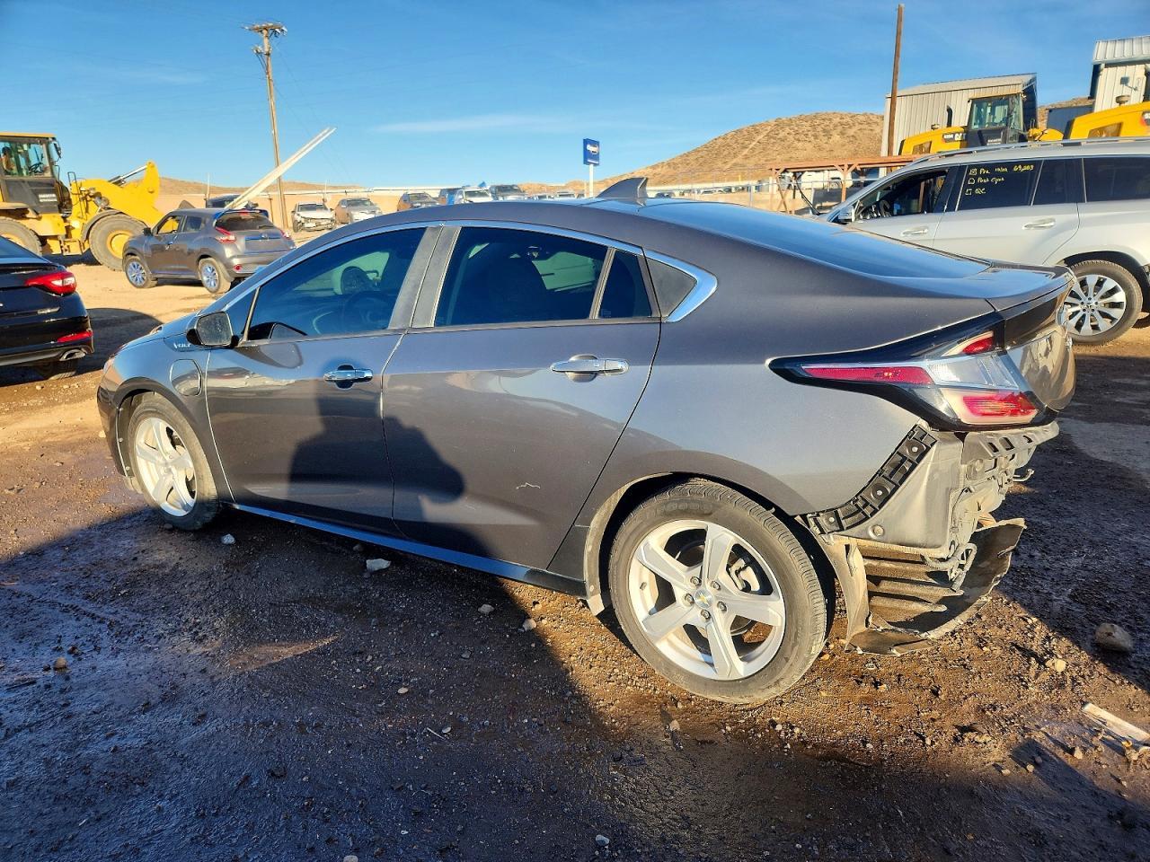 2016 Chevrolet Volt Lt - zdjęcie 2