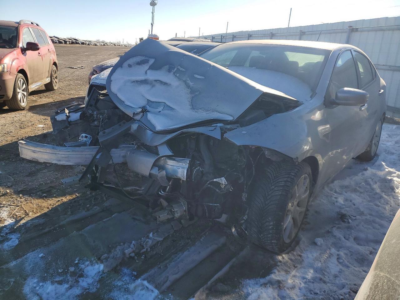 2014 Dodge Dart Sxt - zdjęcie główne