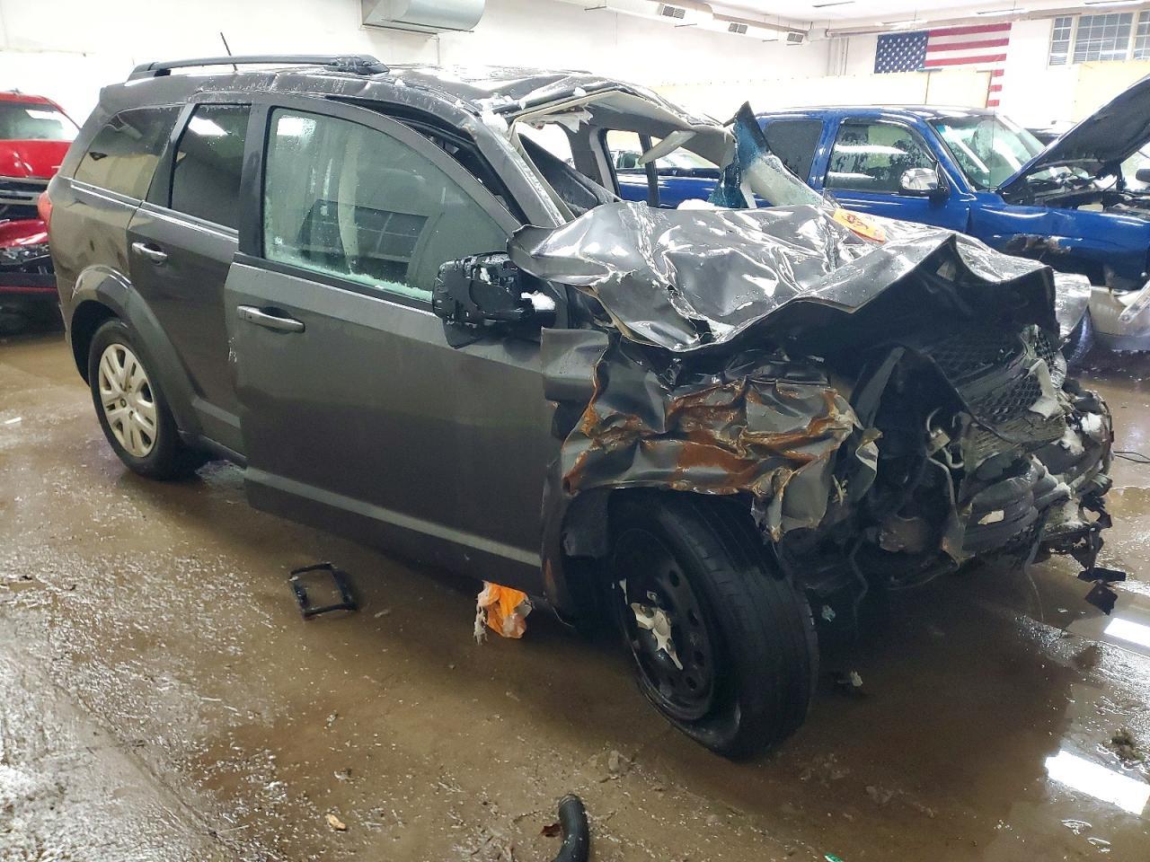 2016 Dodge Journey Se - zdjęcie 4