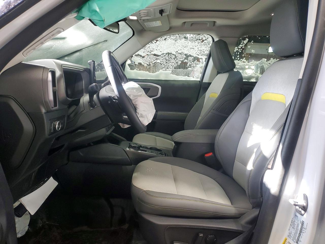 2025 Ford Bronco Sport Badlands - zdjęcie 7