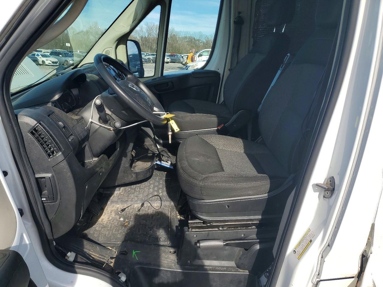 2021 Ram Promaster 3500 3500 High - zdjęcie 7
