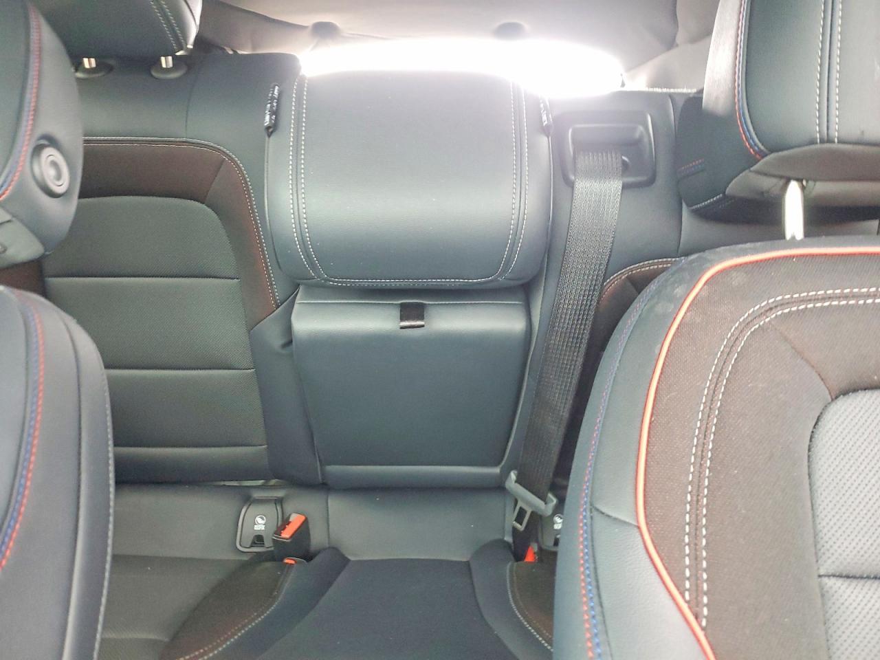 2025 Chevrolet Equinox Rs - zdjęcie 10