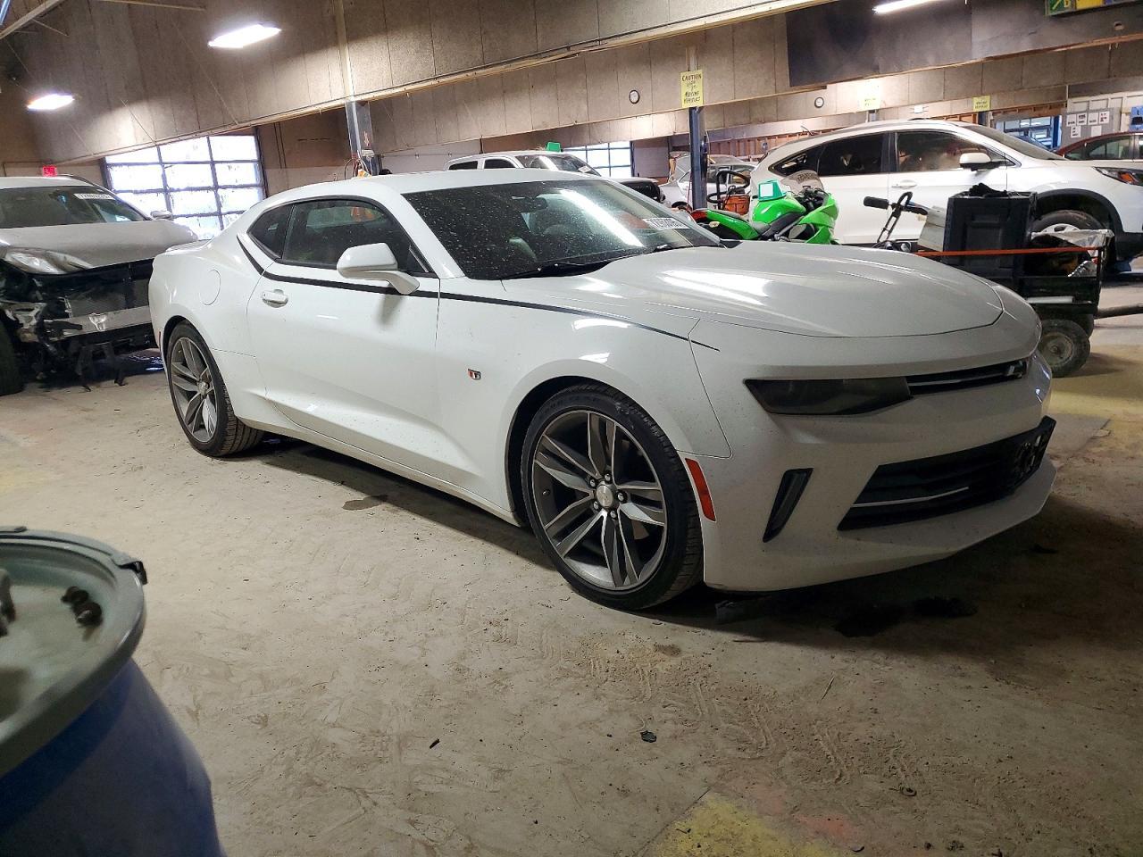 2016 Chevrolet Camaro Lt - zdjęcie 4