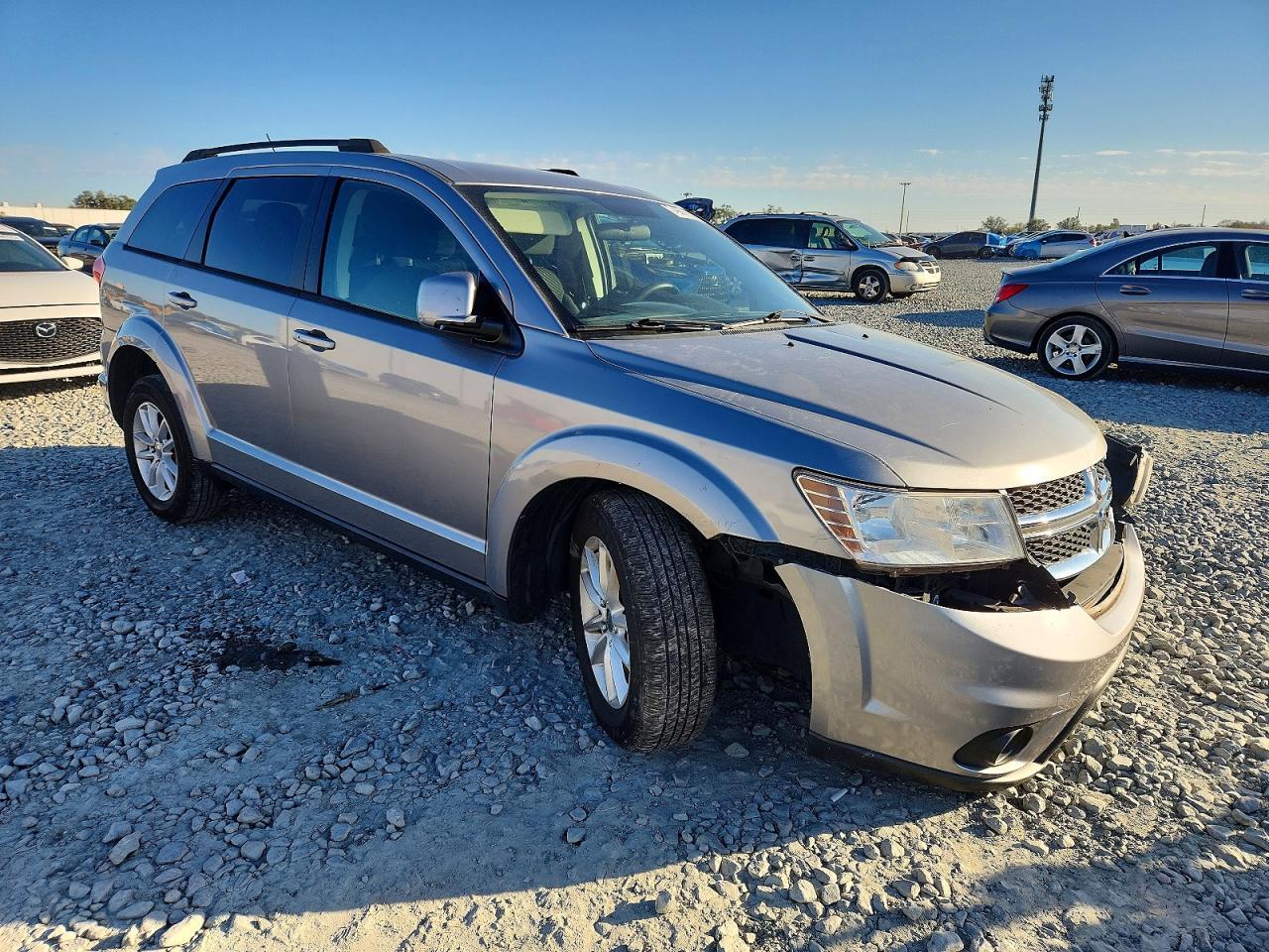 2017 Dodge Journey Sxt - zdjęcie 4