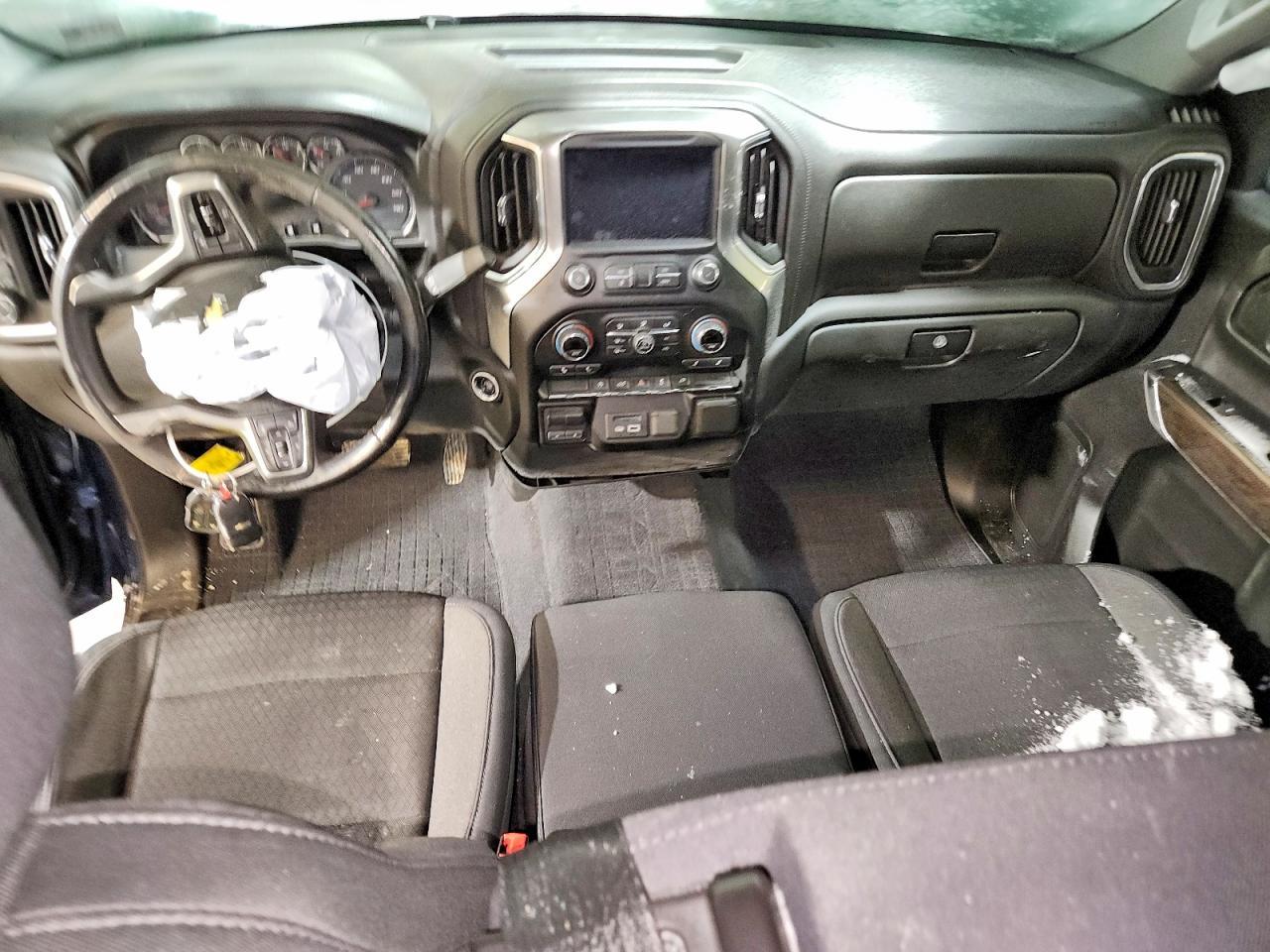 2019 Chevrolet Silverado K1500 Lt - zdjęcie 8