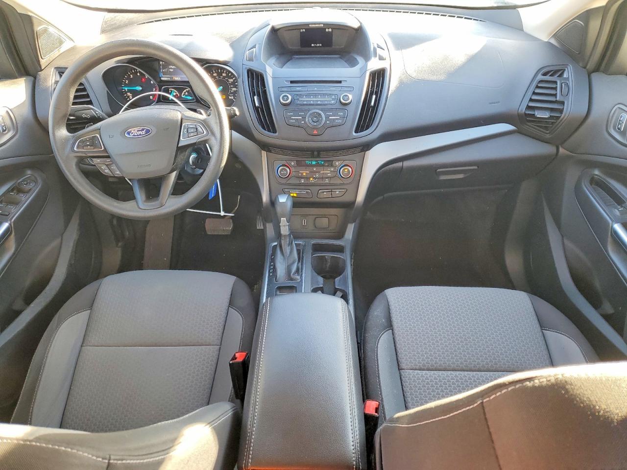 2017 Ford Escape Se - zdjęcie 8