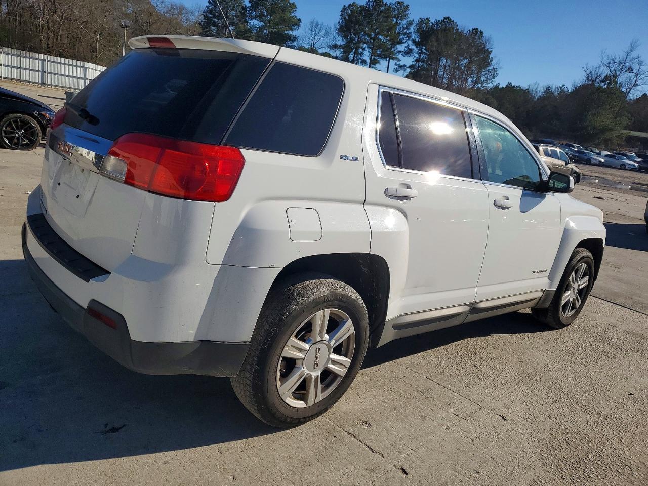 2015 GMC Terrain Sle - zdjęcie 3