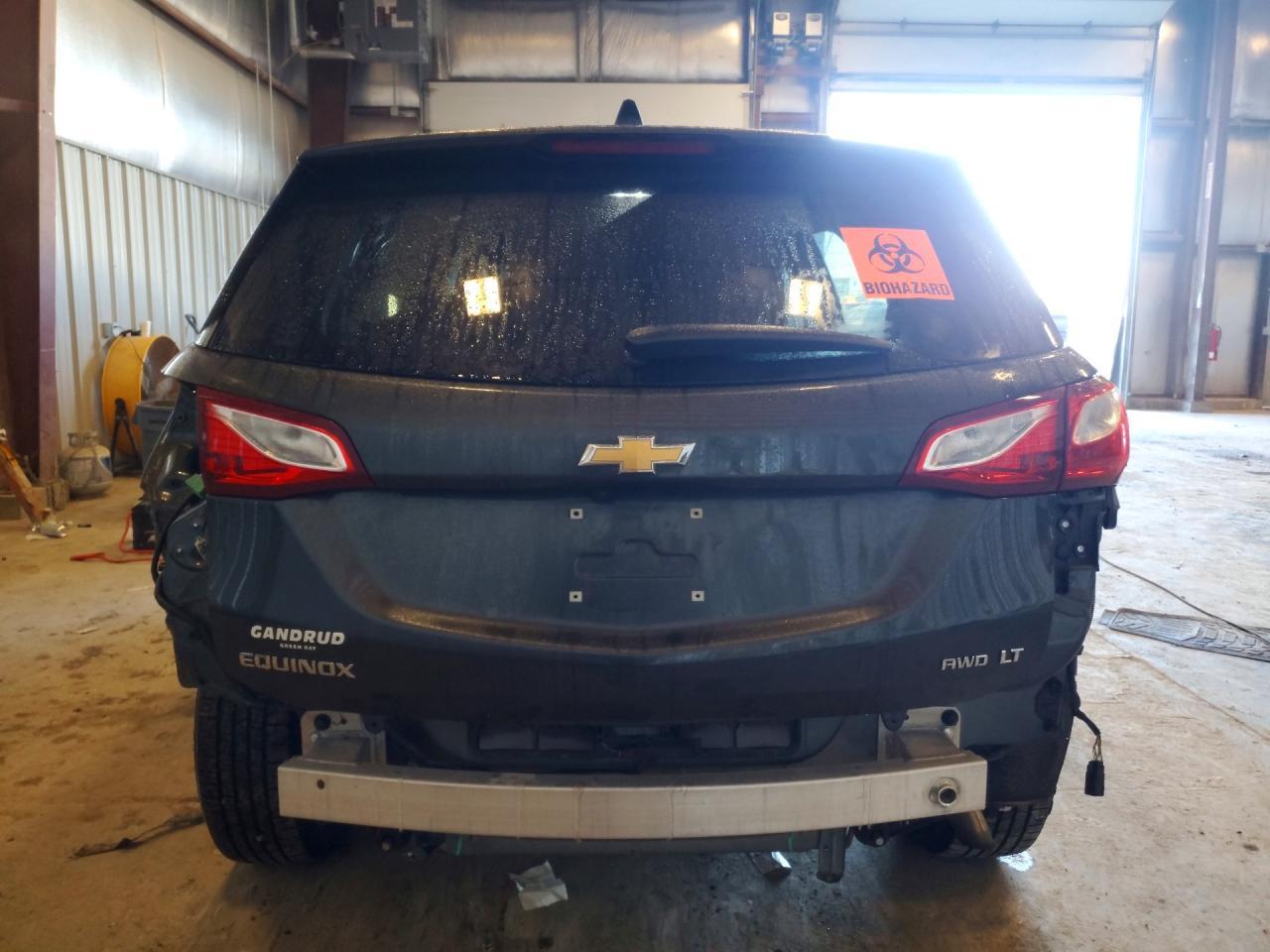 2021 Chevrolet Equinox Lt - zdjęcie 6