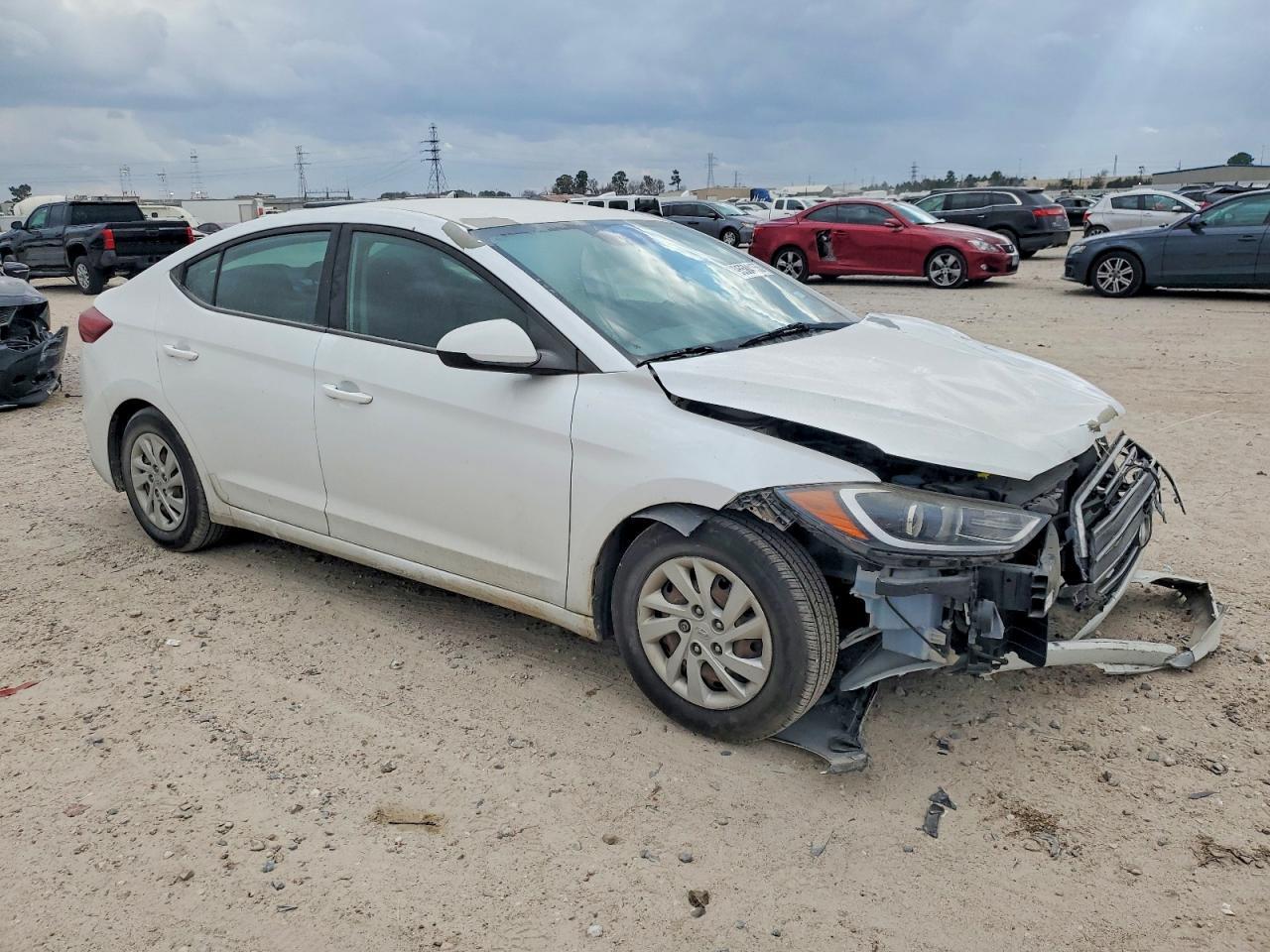 2018 Hyundai Elantra Se - zdjęcie 4
