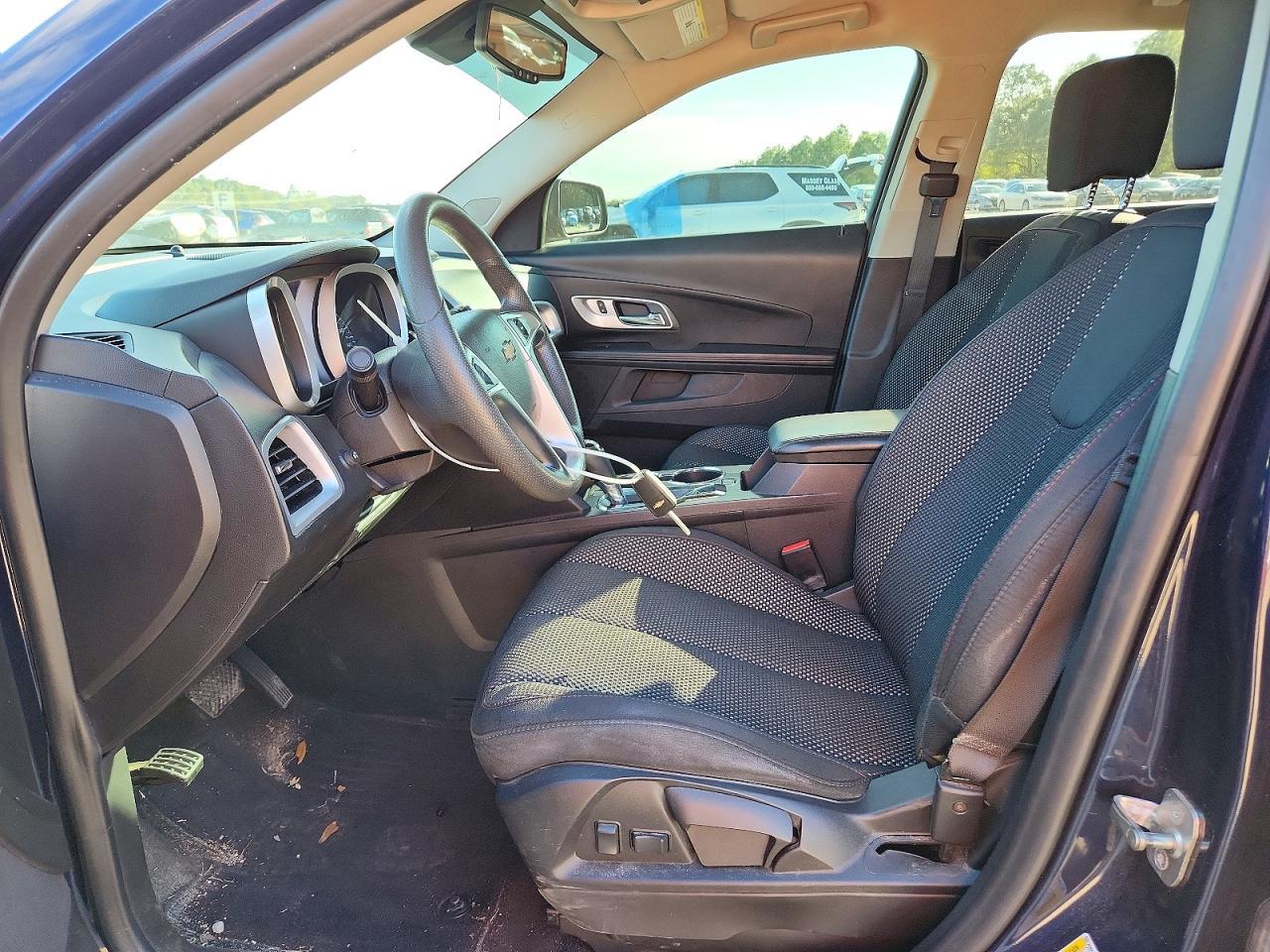 2016 Chevrolet Equinox Lt - zdjęcie 7