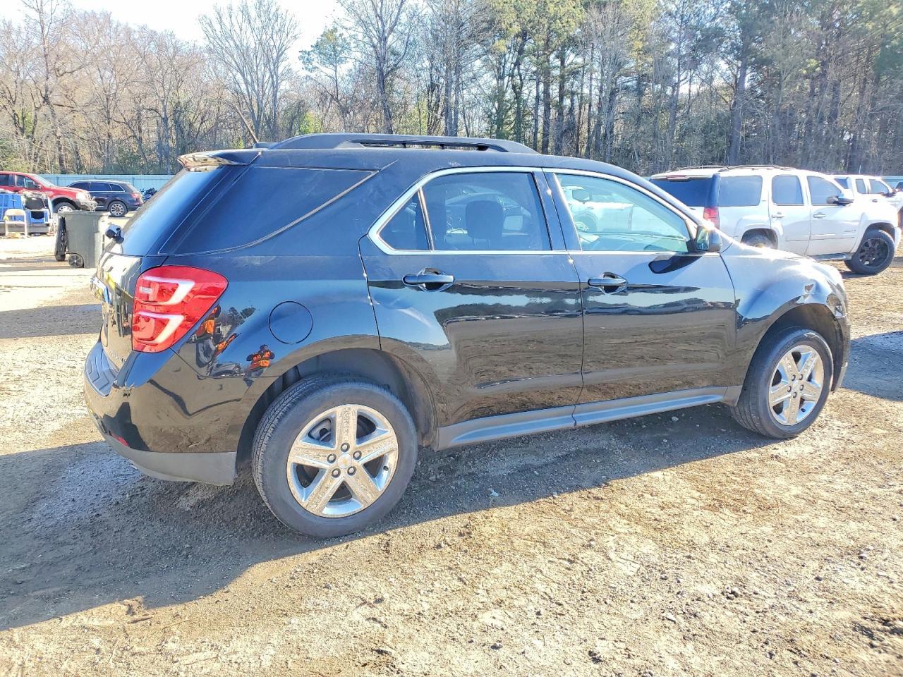 2016 Chevrolet Equinox Lt - zdjęcie 3