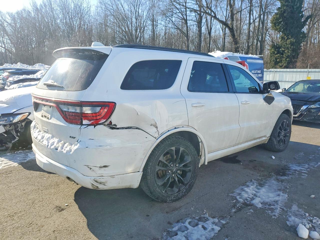 2021 Dodge Durango Gt - zdjęcie 3