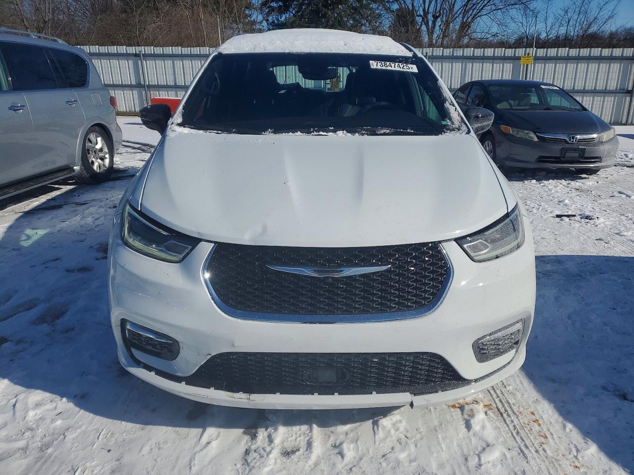 2026 Chrysler Pacifica Select - zdjęcie 5