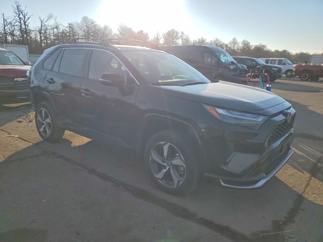 2023 Toyota Rav4 Prime Se - zdjęcie 4