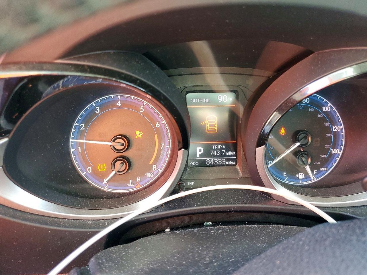 2015 Toyota Corolla L - zdjęcie 9