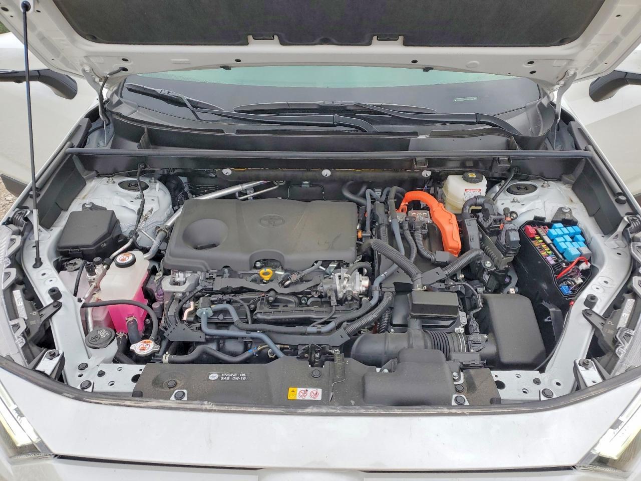 2024 Toyota Rav4 Limited - zdjęcie 12