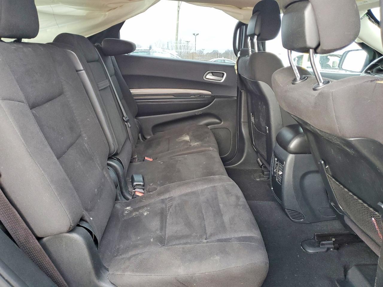 2020 Dodge Durango Sxt - zdjęcie 11