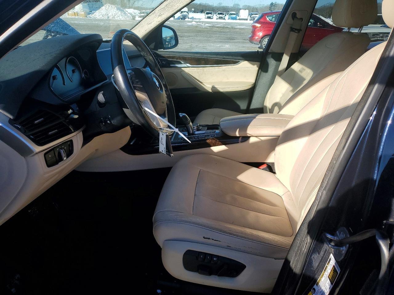 2016 BMW X5 Xdr40E - zdjęcie 7