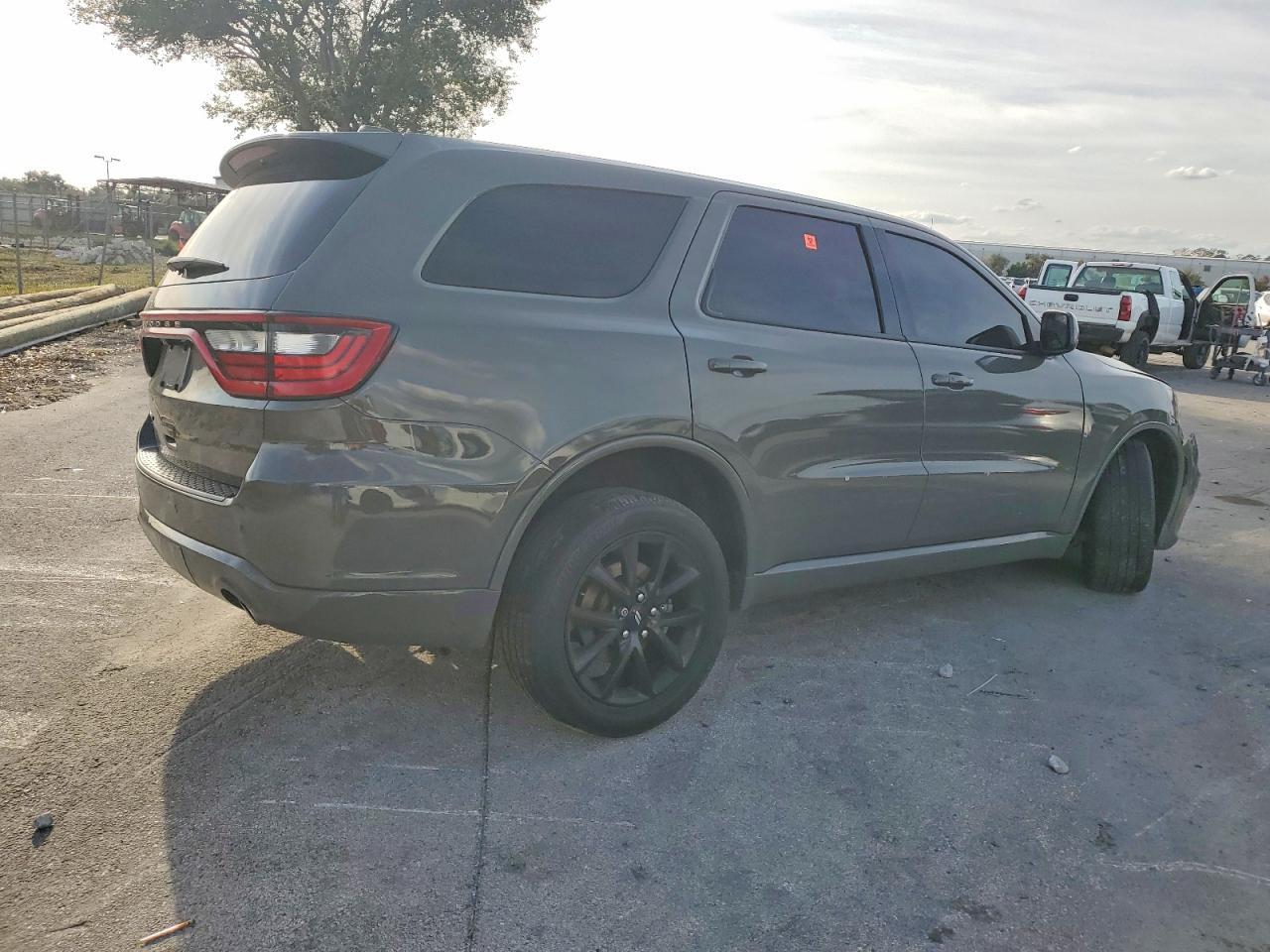 2021 Dodge Durango Sxt - zdjęcie 3