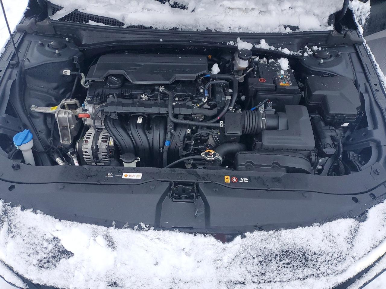 2024 Hyundai Elantra Sel - zdjęcie 11