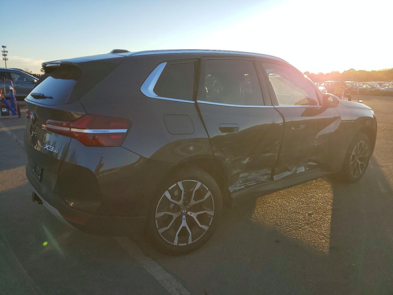 2026 BMW X3 30 xDrive - zdjęcie 3