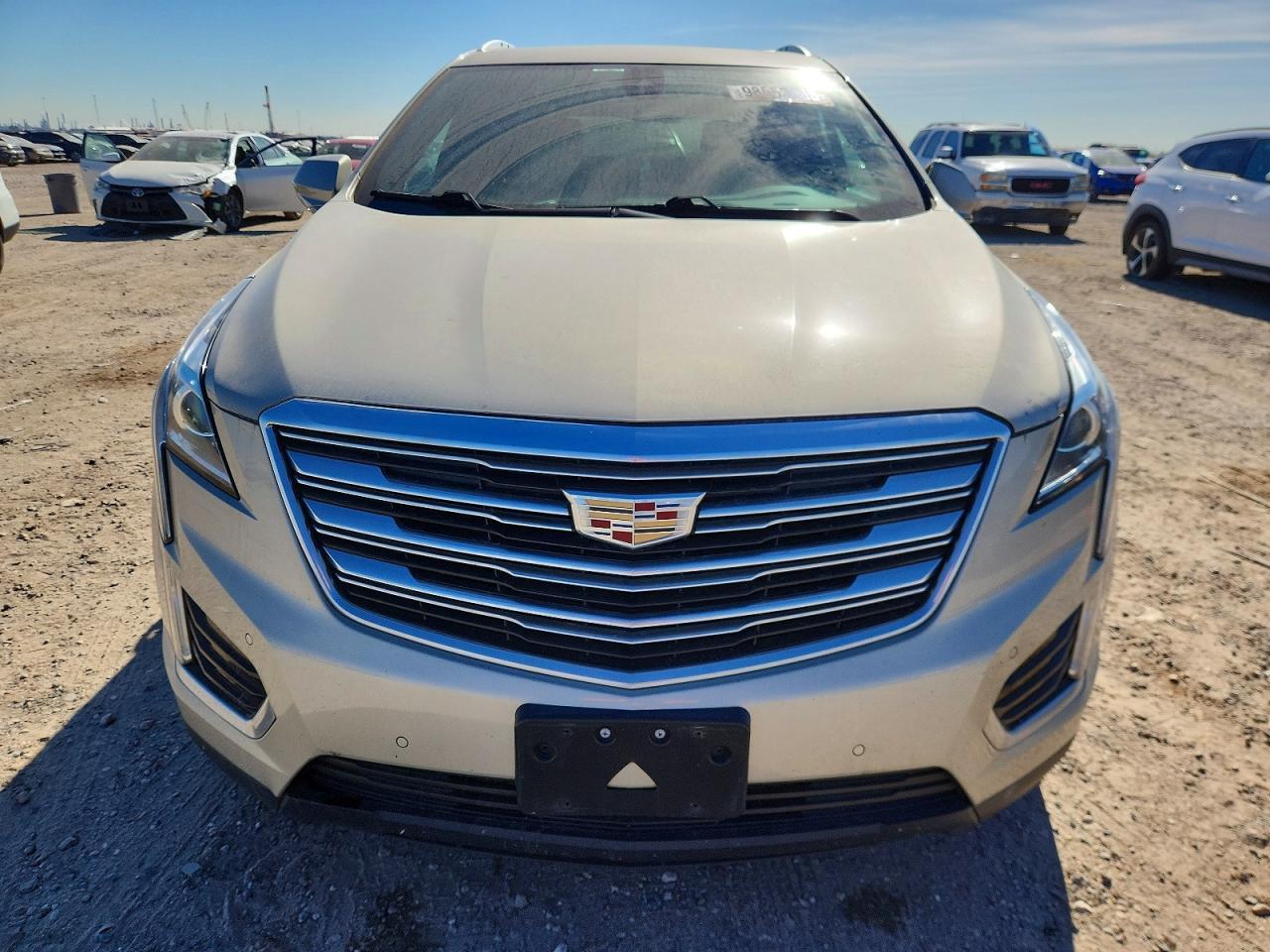 2017 Cadillac Xt5 Luxury - zdjęcie 5