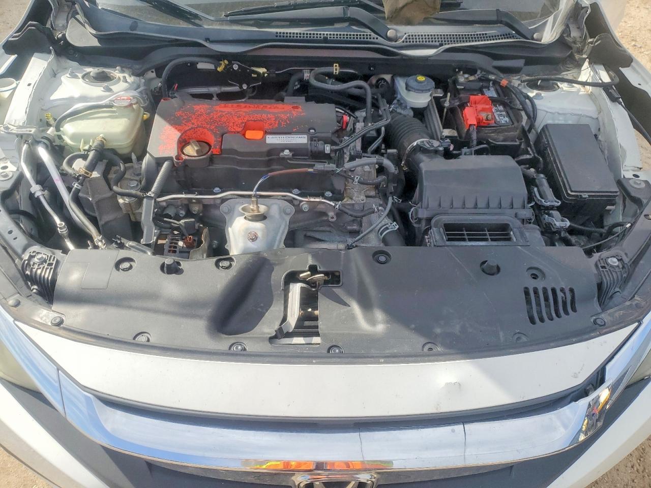 2016 Honda Civic Lx - zdjęcie 11