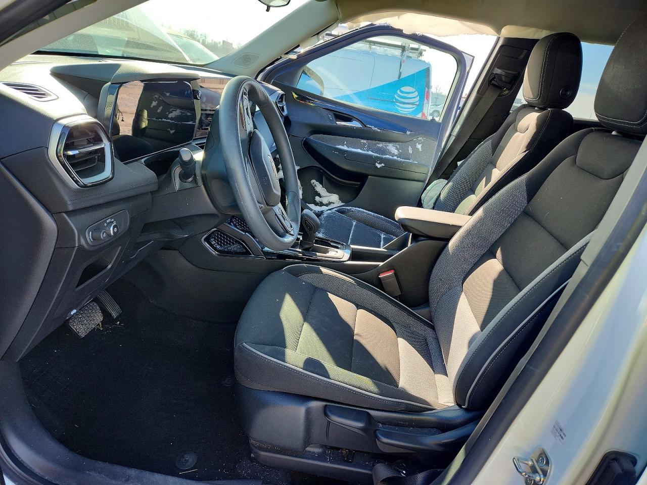 2024 Chevrolet Trailblazer Ls - zdjęcie 7