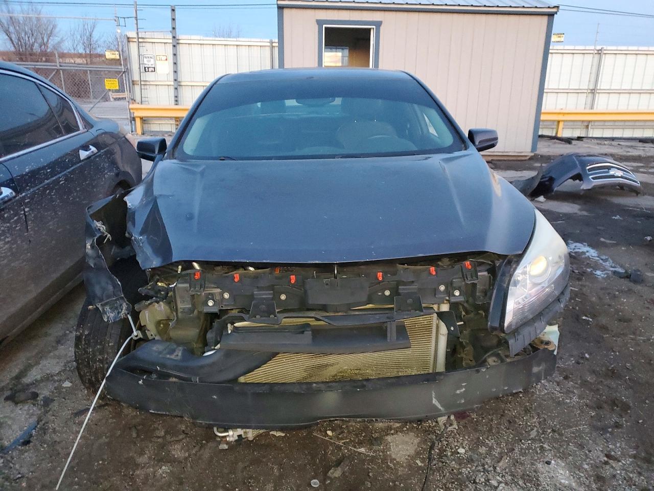 2013 Chevrolet Malibu 1Lt - zdjęcie 5