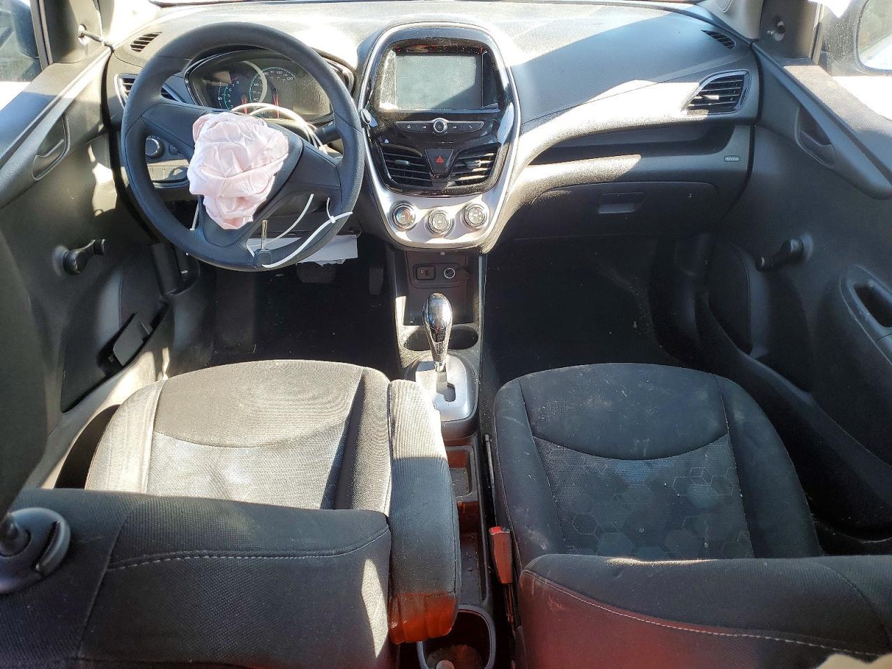 2017 Chevrolet Spark Ls - zdjęcie 8