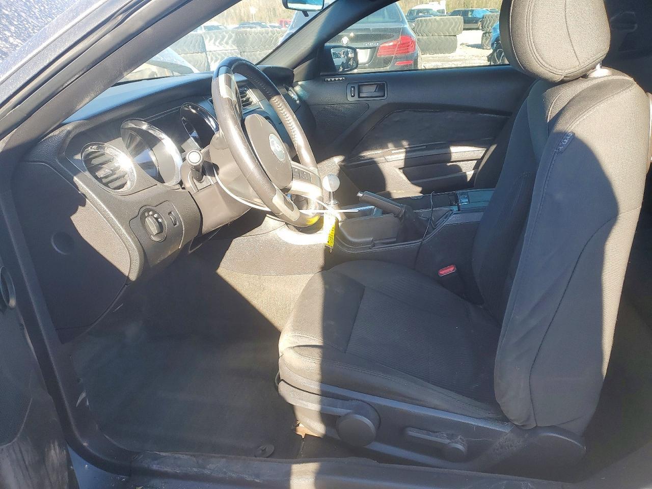 2014 Ford Mustang Gt - zdjęcie 7