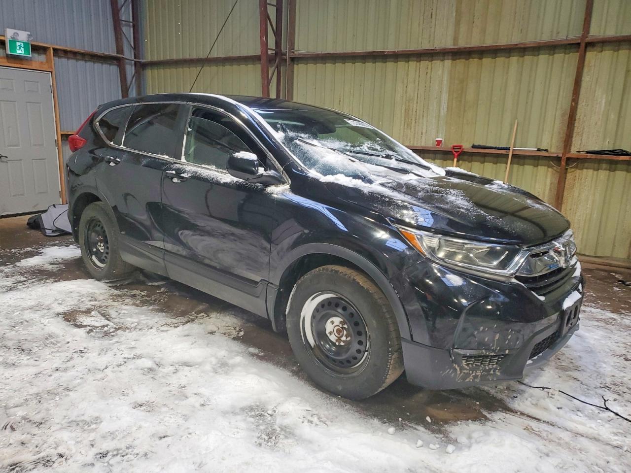 2019 Honda Cr-V Lx - zdjęcie 4