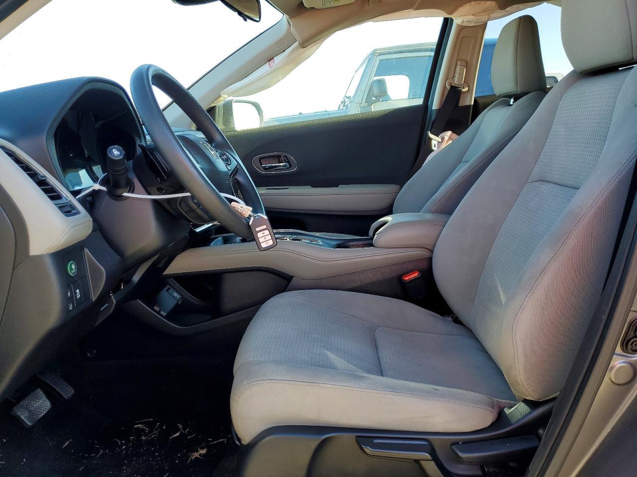 2019 Honda Hr-V Ex - zdjęcie 7