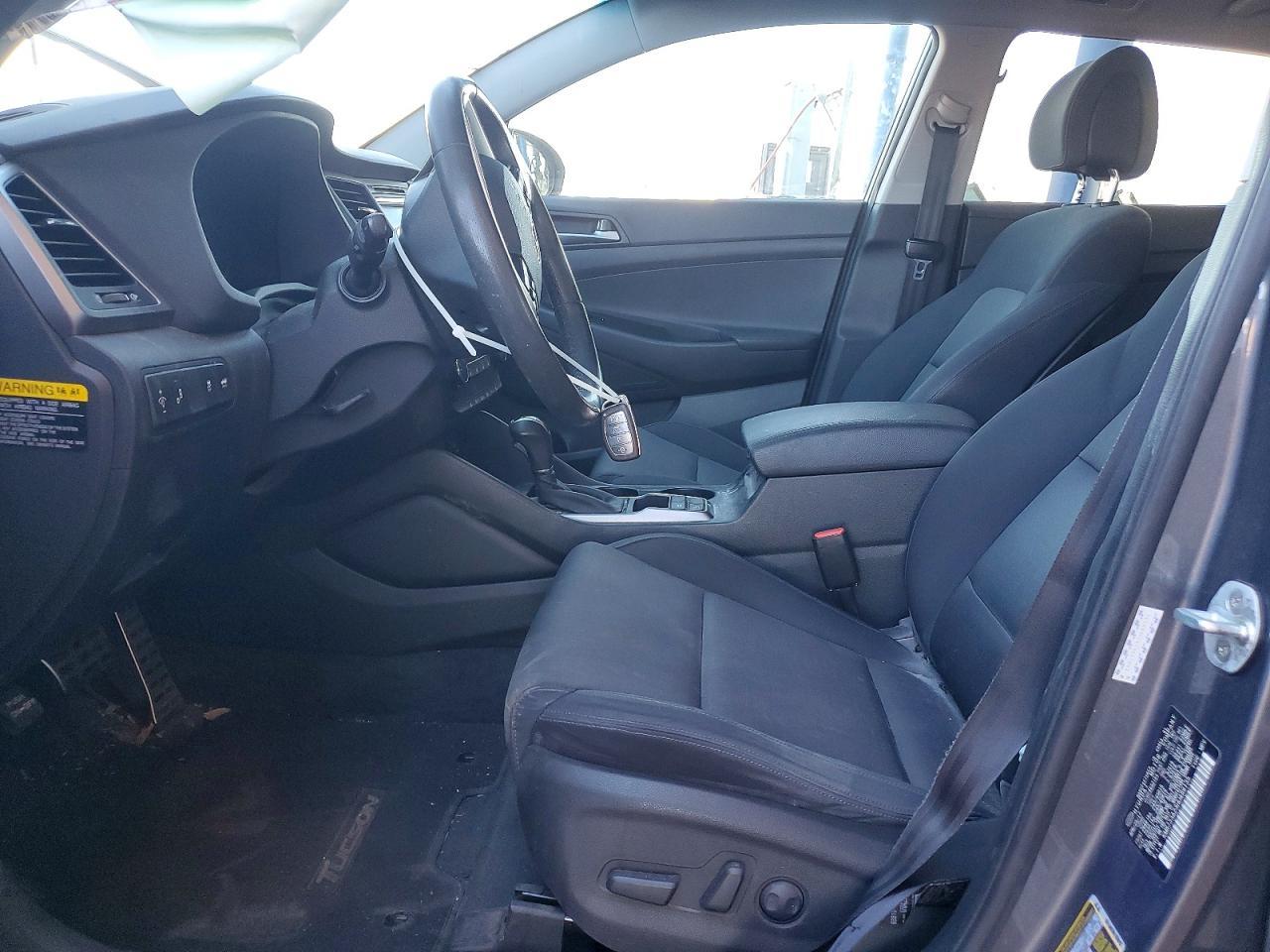 2017 Hyundai Tucson Limited - zdjęcie 7