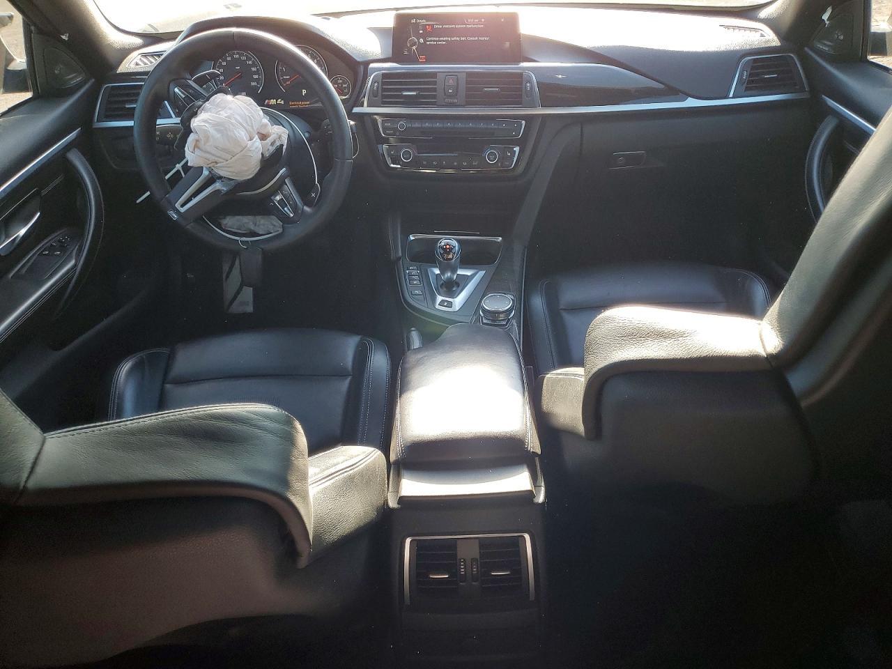 2016 BMW M4 - zdjęcie 8