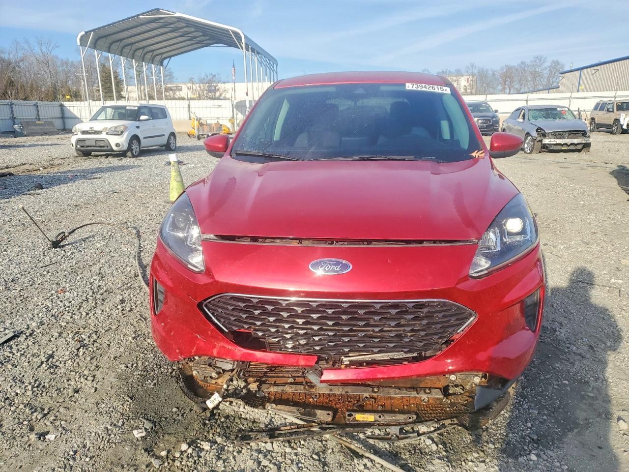 2021 Ford Escape Se - zdjęcie 5