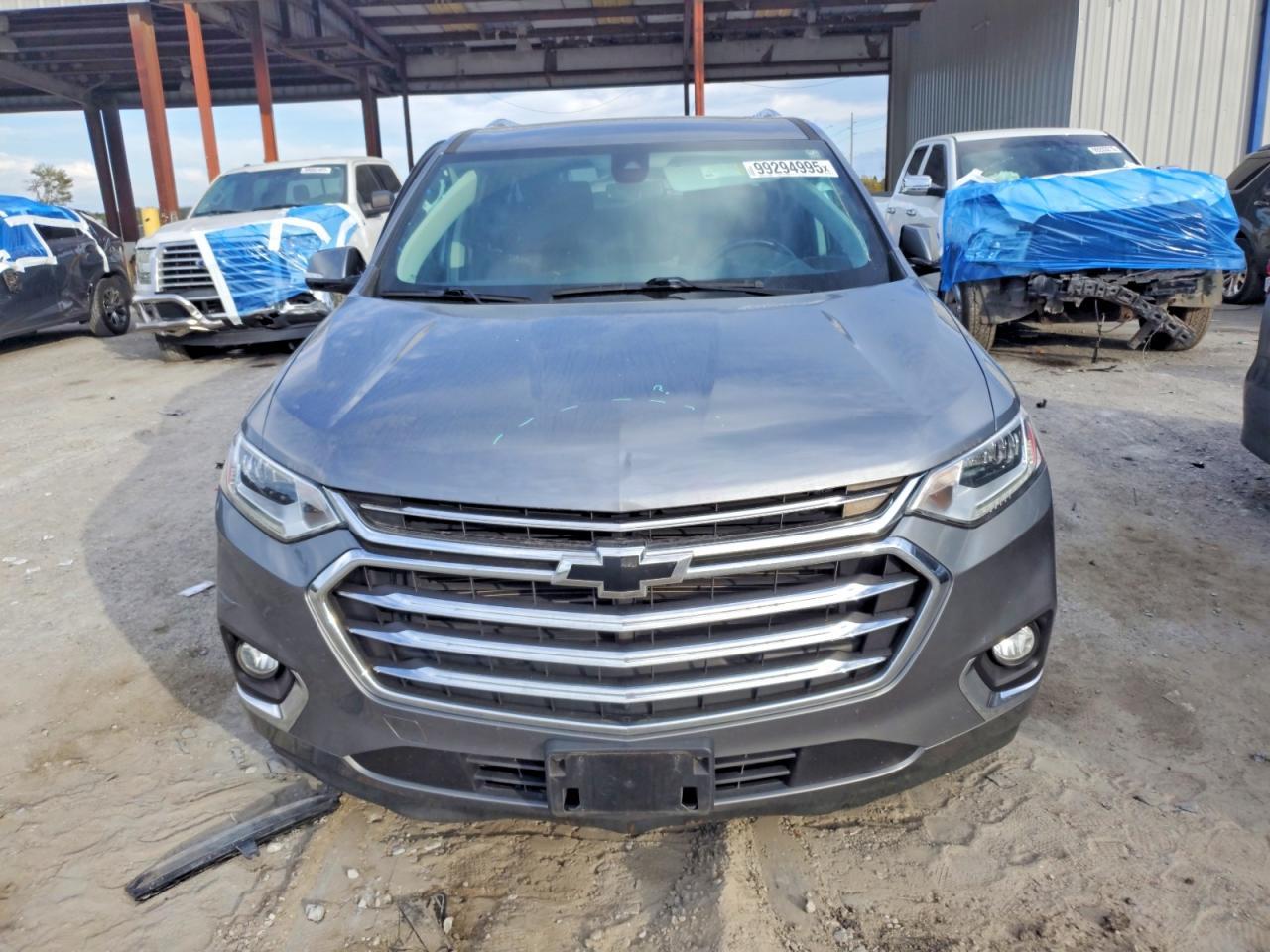 2018 Chevrolet Traverse High Country - zdjęcie 5