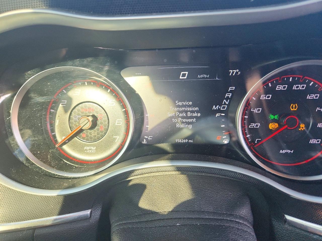 2018 Dodge Charger R/T 392 - zdjęcie 9