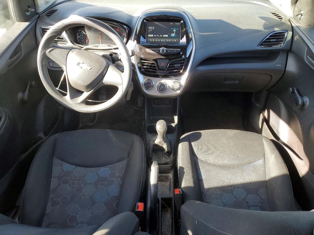 2016 Chevrolet Spark Ls - zdjęcie 8