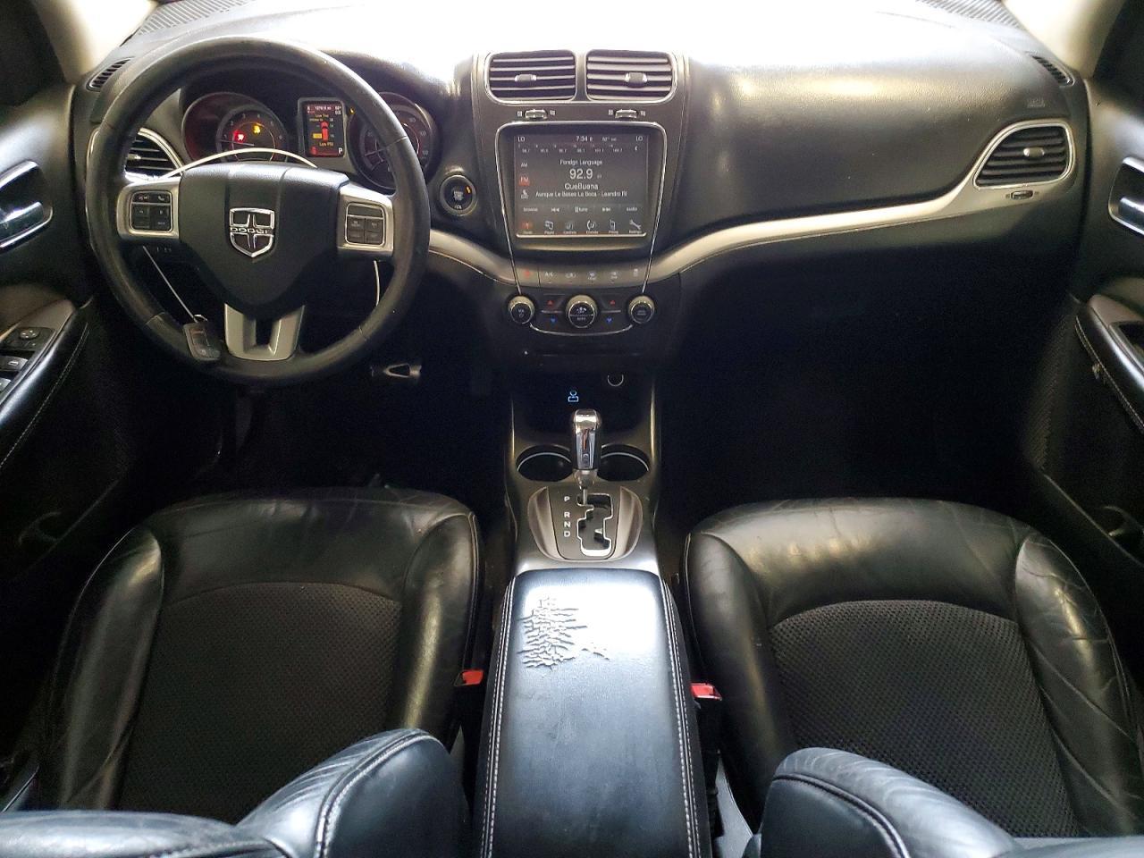 2017 Dodge Journey Crossroad - zdjęcie 8