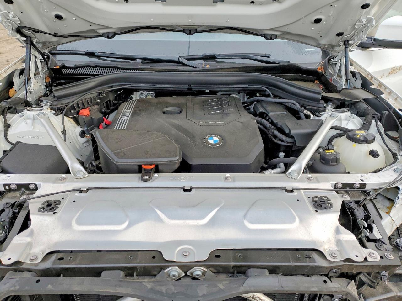 2022 BMW X3 xDrive30I - zdjęcie 12