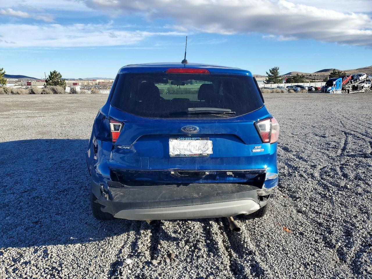 2017 Ford Escape Se - zdjęcie 6