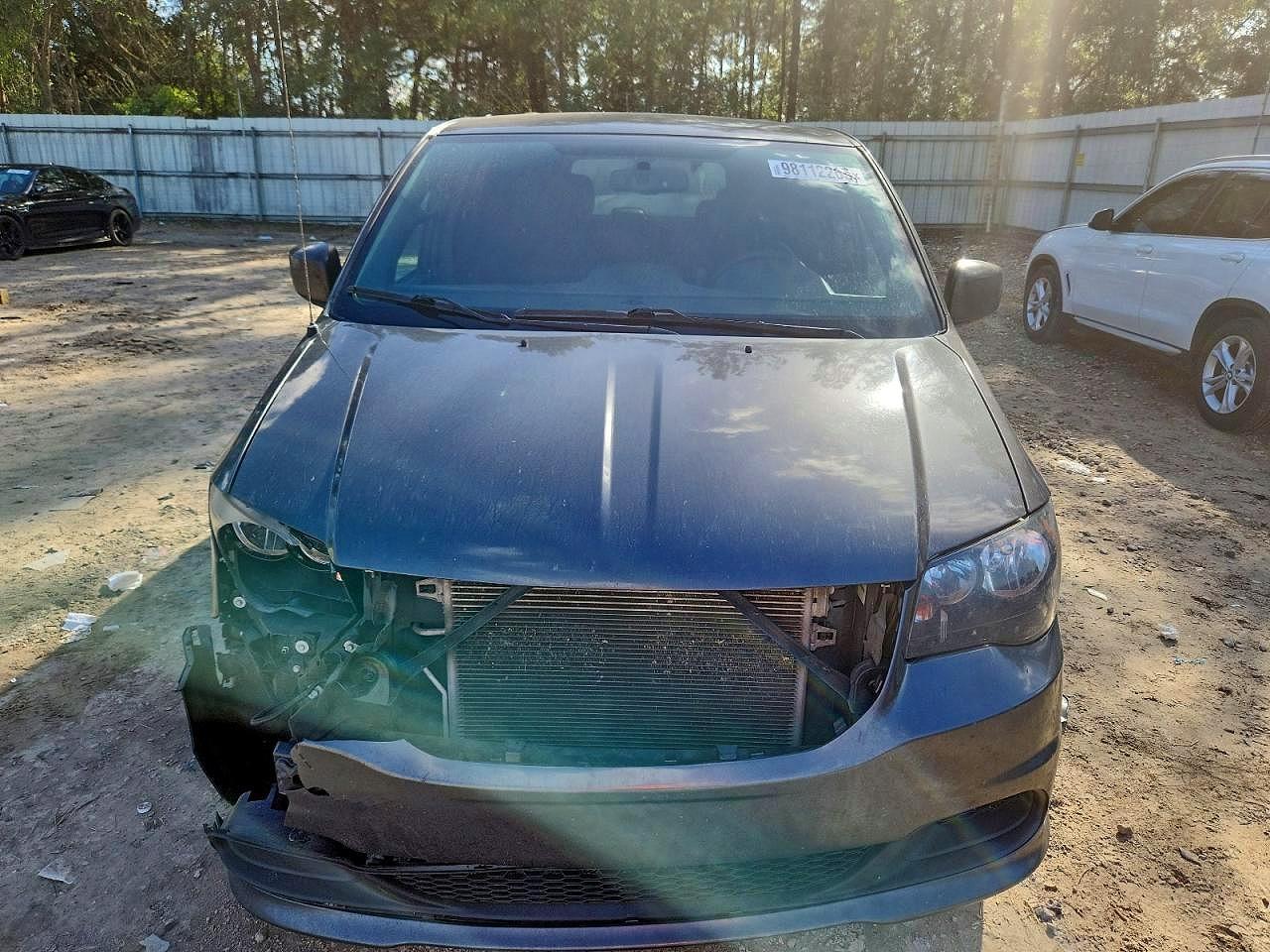 Dodge Caravan - zdjęcie 5