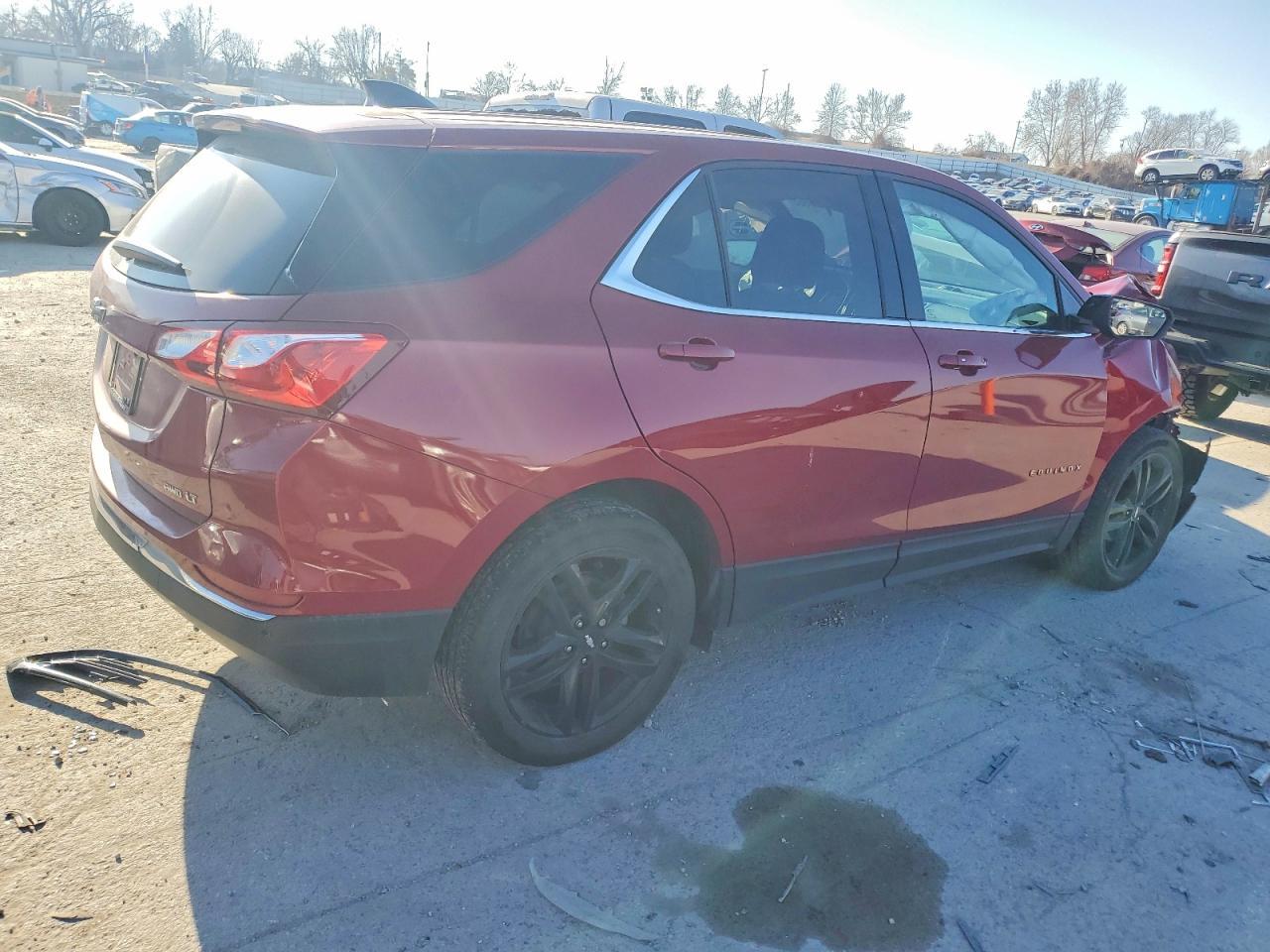 2020 Chevrolet Equinox Lt - zdjęcie 3