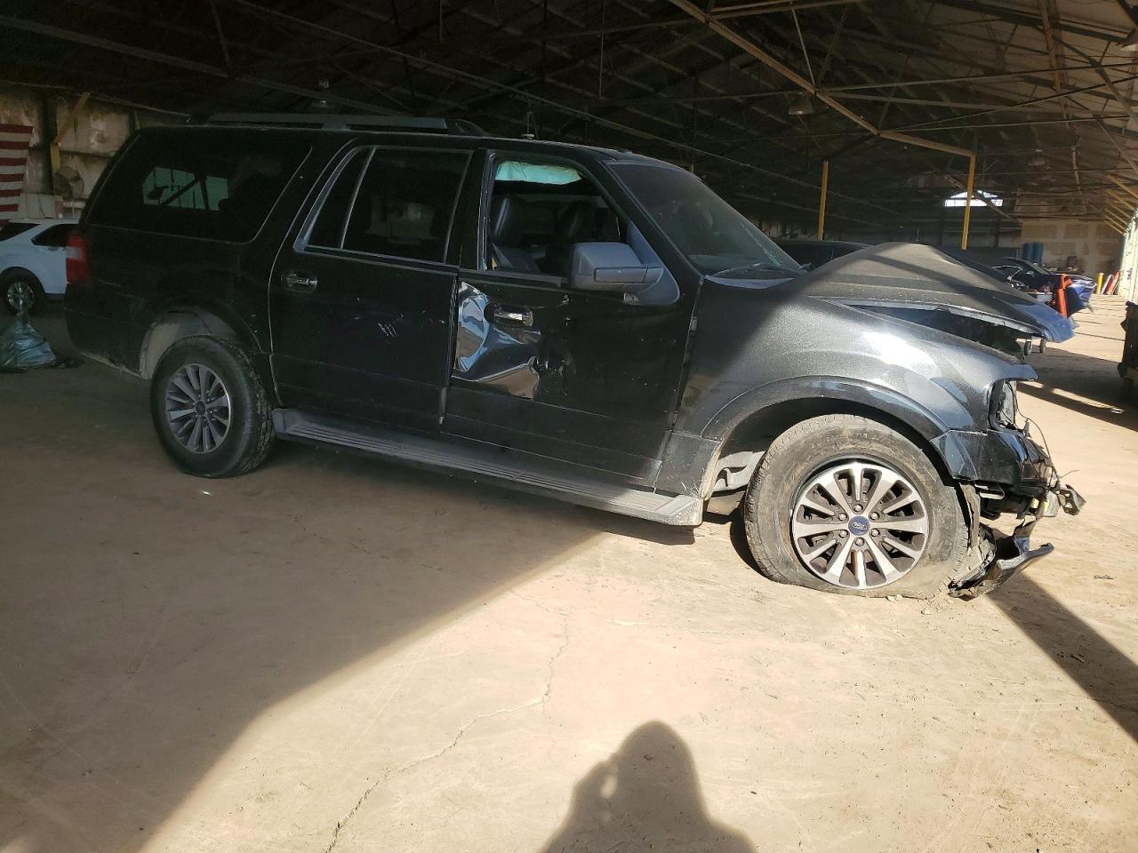 2015 Ford Expedition El Xlt - zdjęcie 4