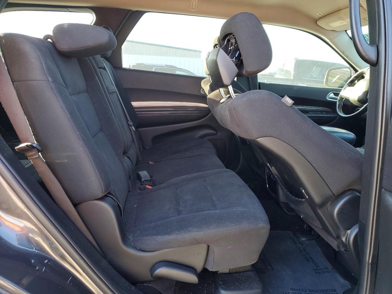 2019 Dodge Durango Sxt - zdjęcie 11