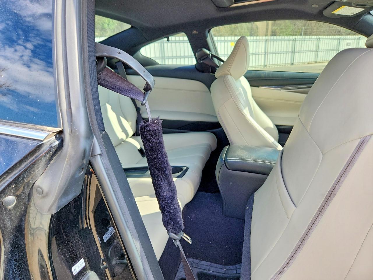 2020 Infiniti Q60 Pure - zdjęcie 10