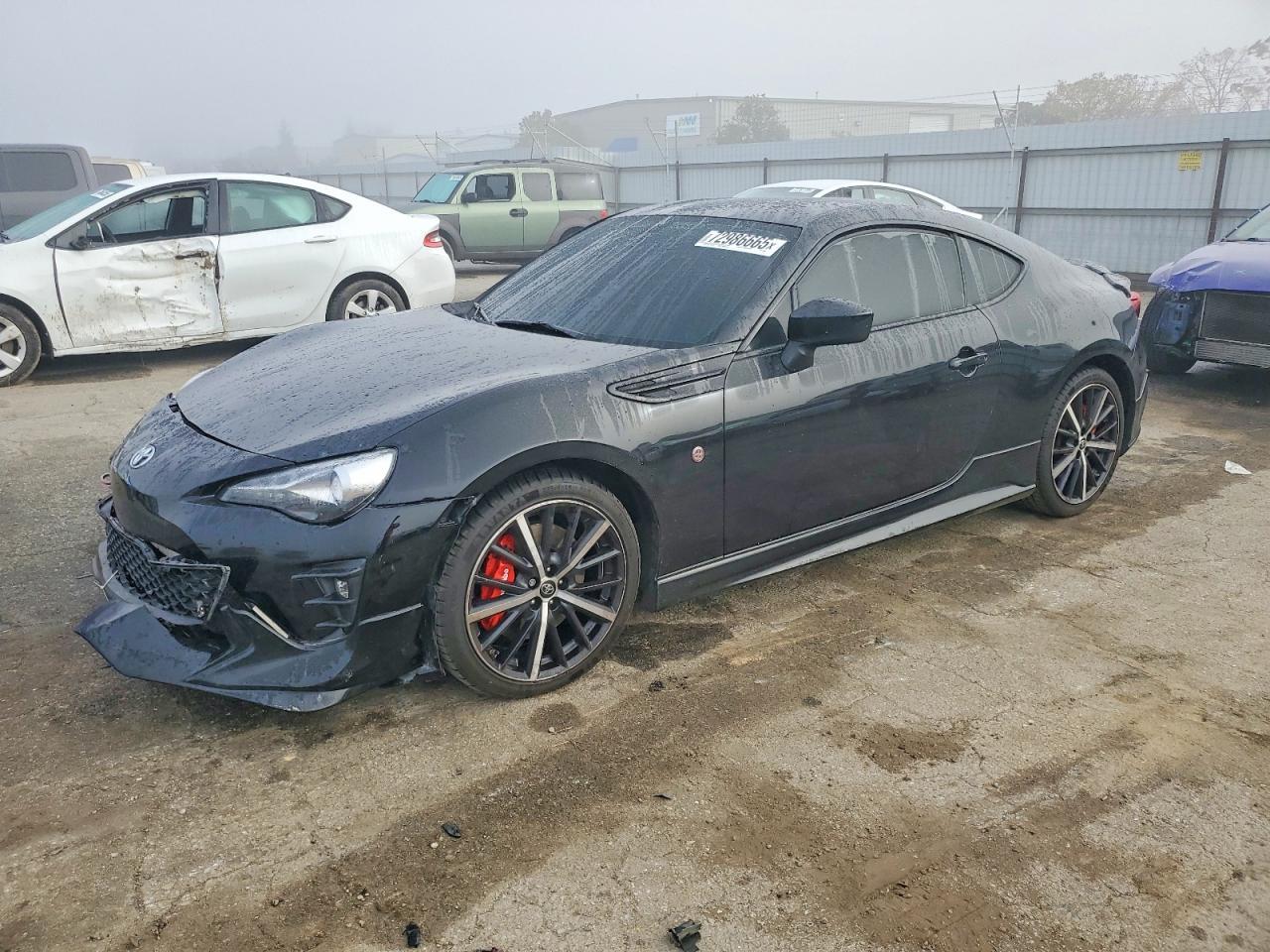 2019 Toyota 86 Gt - zdjęcie główne